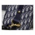 Christian Dior Oblique Diorcamp Speedy 30 Bag M1294