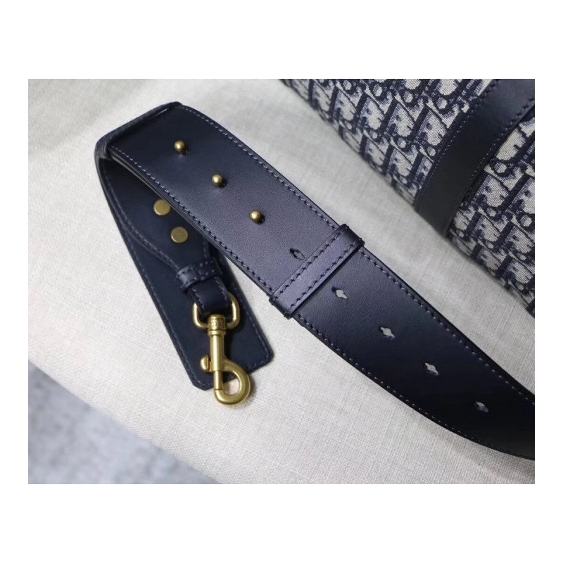 Christian Dior Oblique Diorcamp Speedy 30 Bag M1294