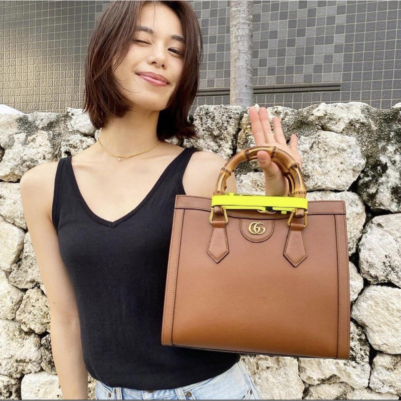 Gucci Diana Small Tote Bag 660195