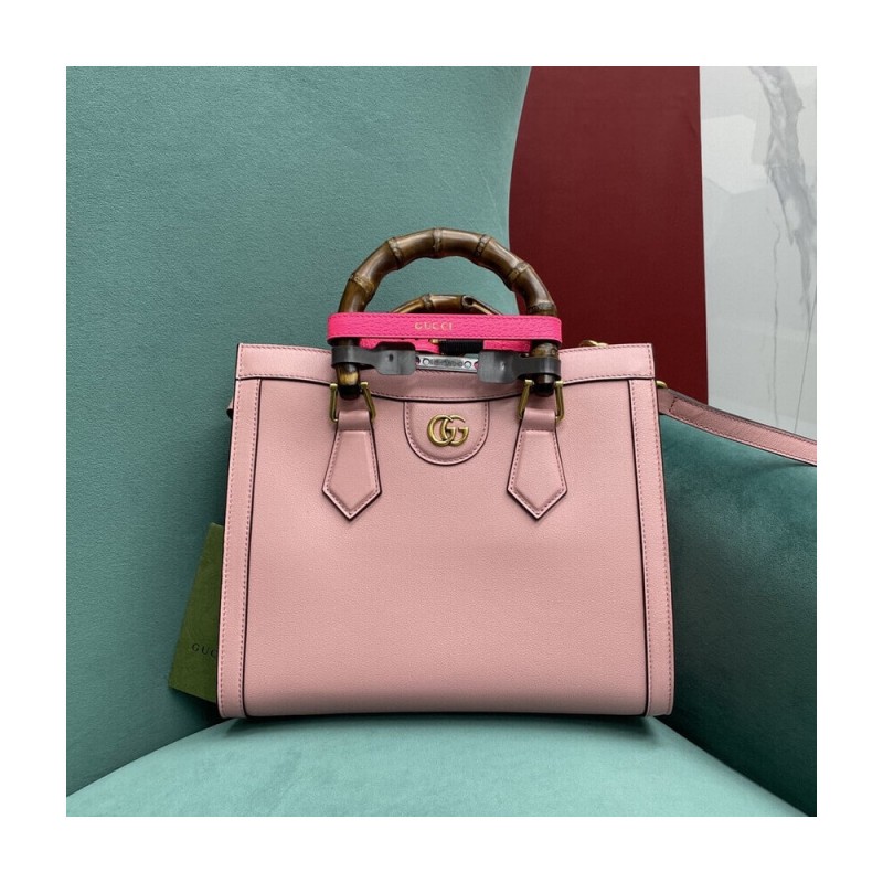 Gucci Diana Small Tote Bag 660195