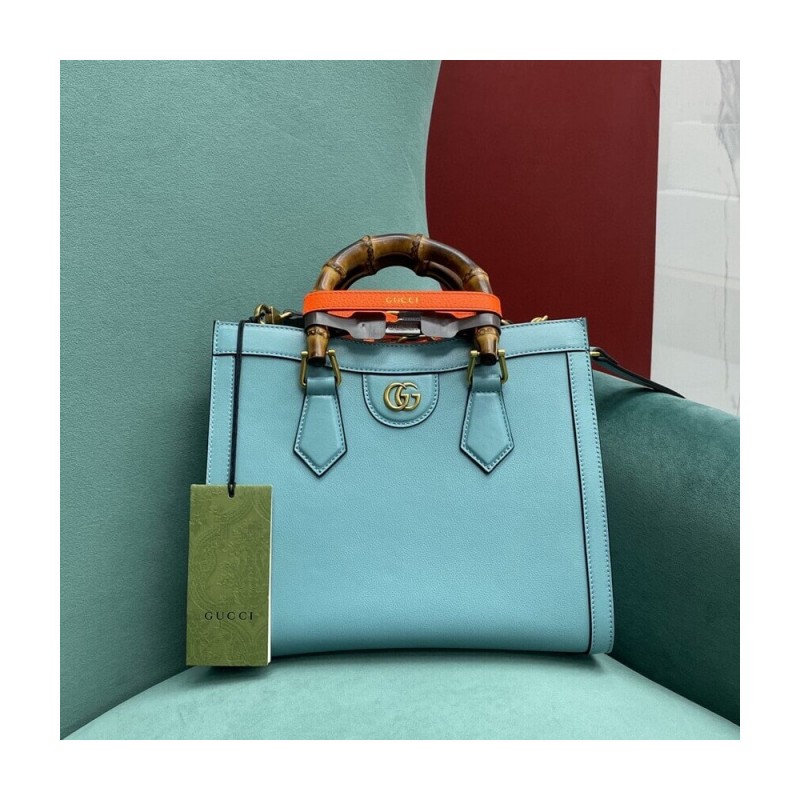 Gucci Diana Small Tote Bag 660195