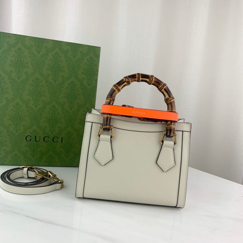 Gucci Diana Mini Tote Bag 655661