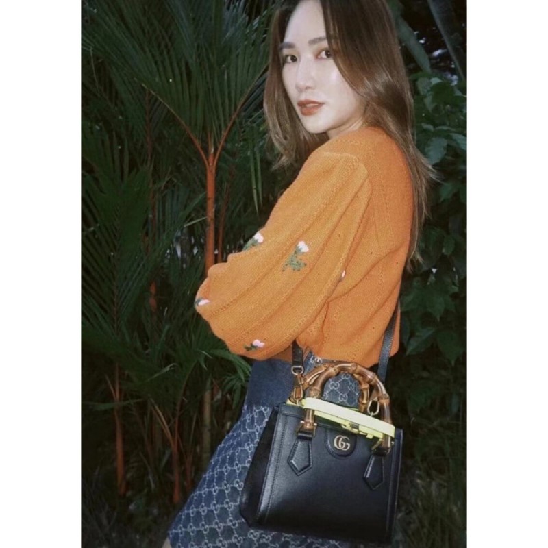 Gucci Diana Mini Tote Bag 655661