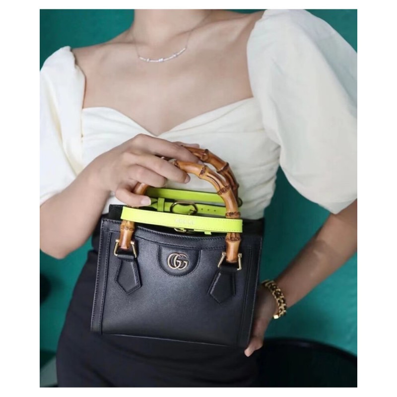 Gucci Diana Mini Tote Bag 655661