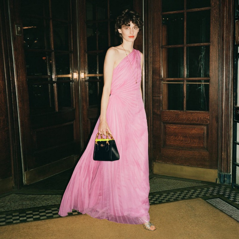 Gucci Diana Mini Tote Bag 655661