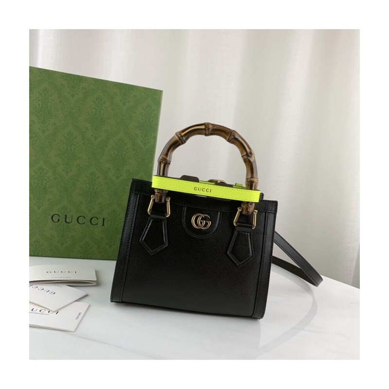 Gucci Diana Mini Tote Bag 655661