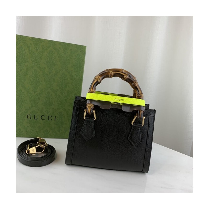 Gucci Diana Mini Tote Bag 655661