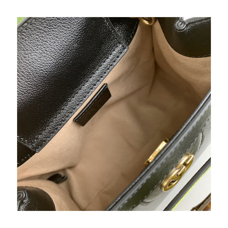 Gucci Diana Mini Tote Bag 655661