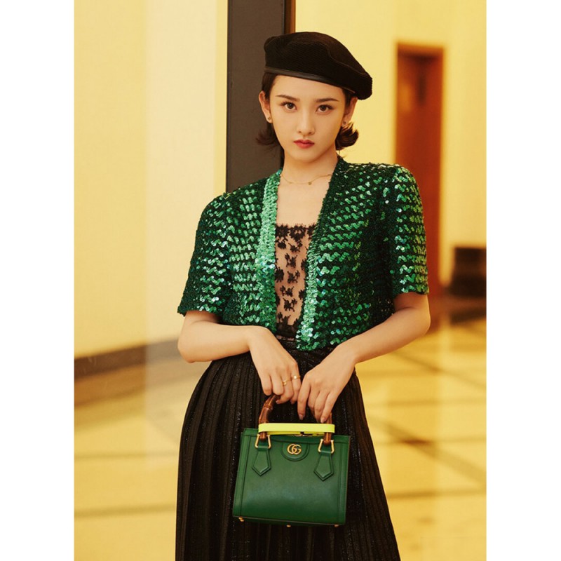 Gucci Diana Mini Tote Bag 655661