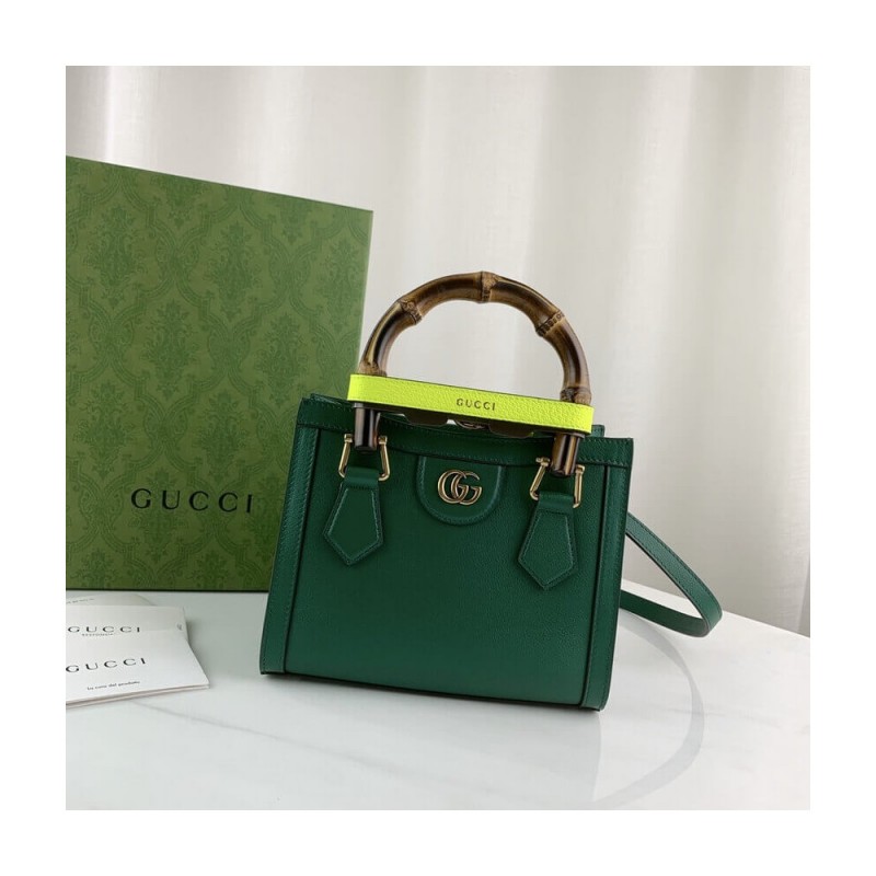 Gucci Diana Mini Tote Bag 655661