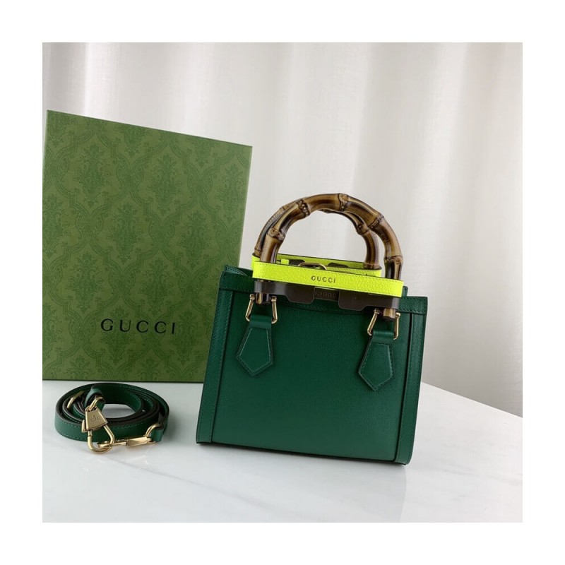 Gucci Diana Mini Tote Bag 655661