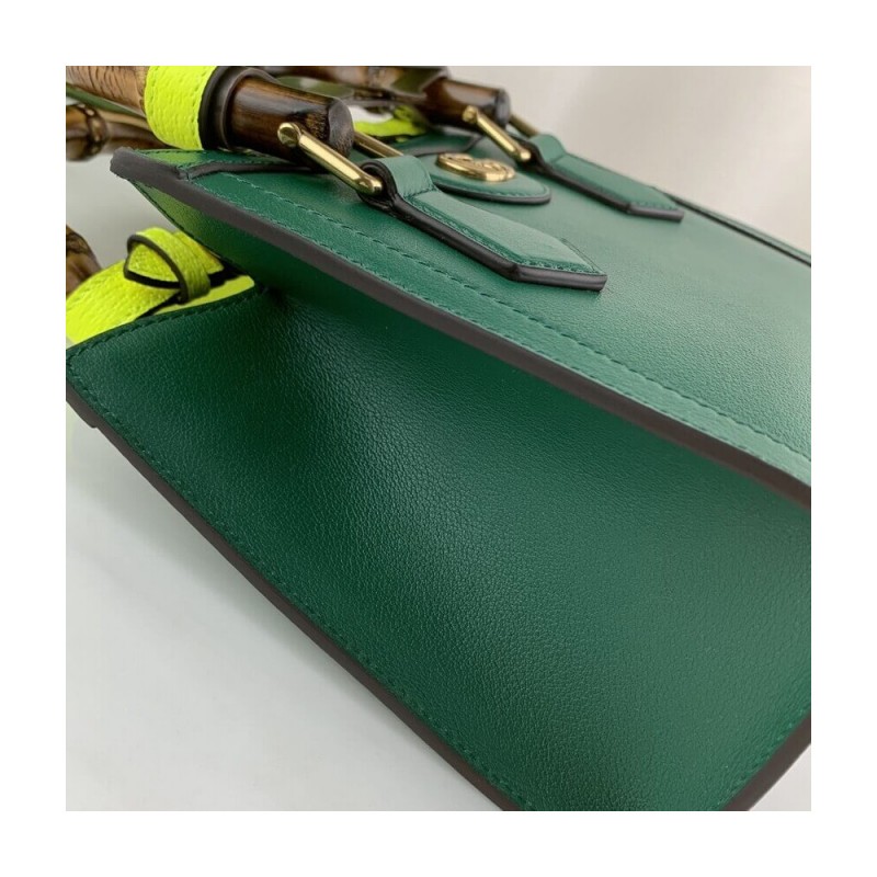 Gucci Diana Mini Tote Bag 655661