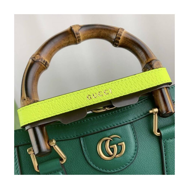 Gucci Diana Mini Tote Bag 655661