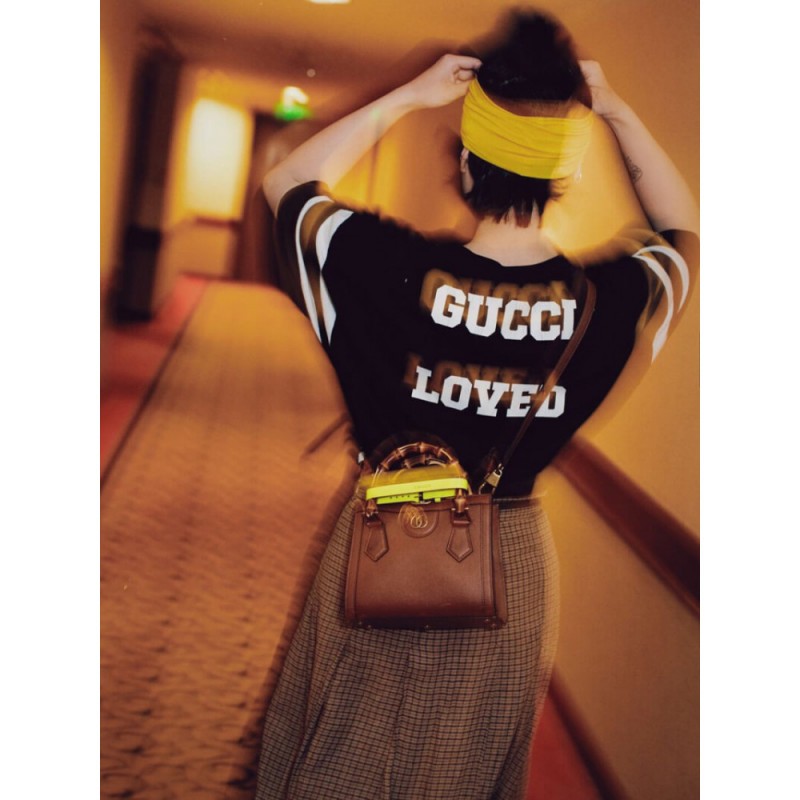 Gucci Diana Mini Tote Bag 655661