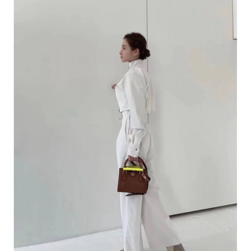 Gucci Diana Mini Tote Bag 655661