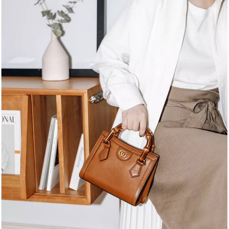 Gucci Diana Mini Tote Bag 655661