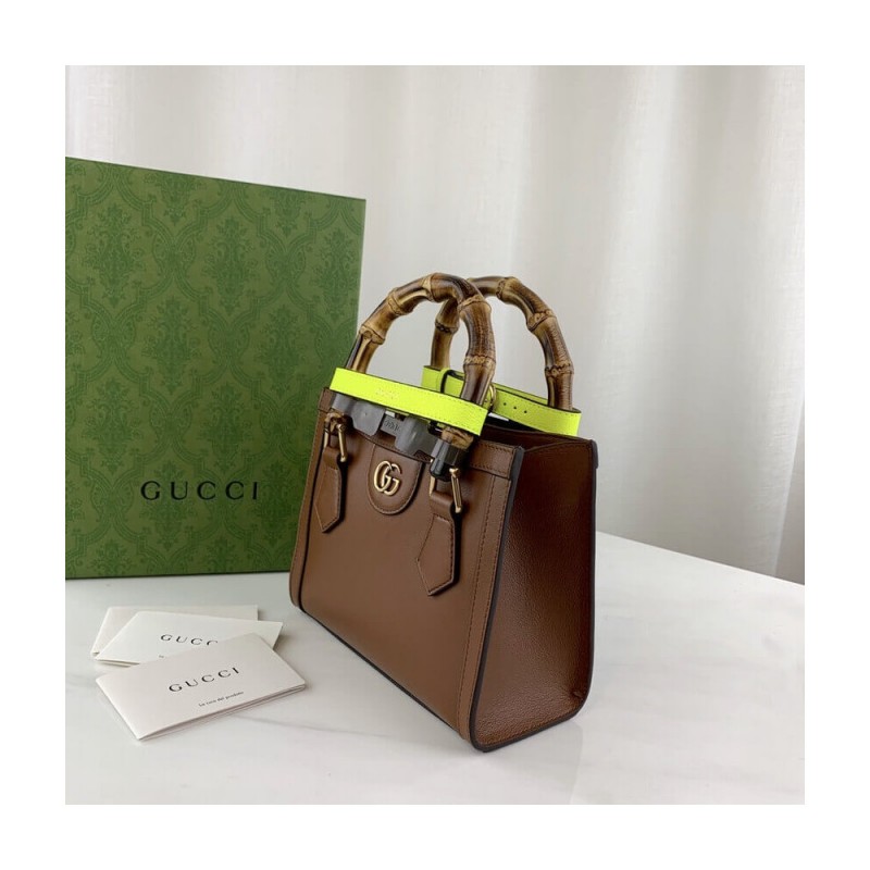 Gucci Diana Mini Tote Bag 655661