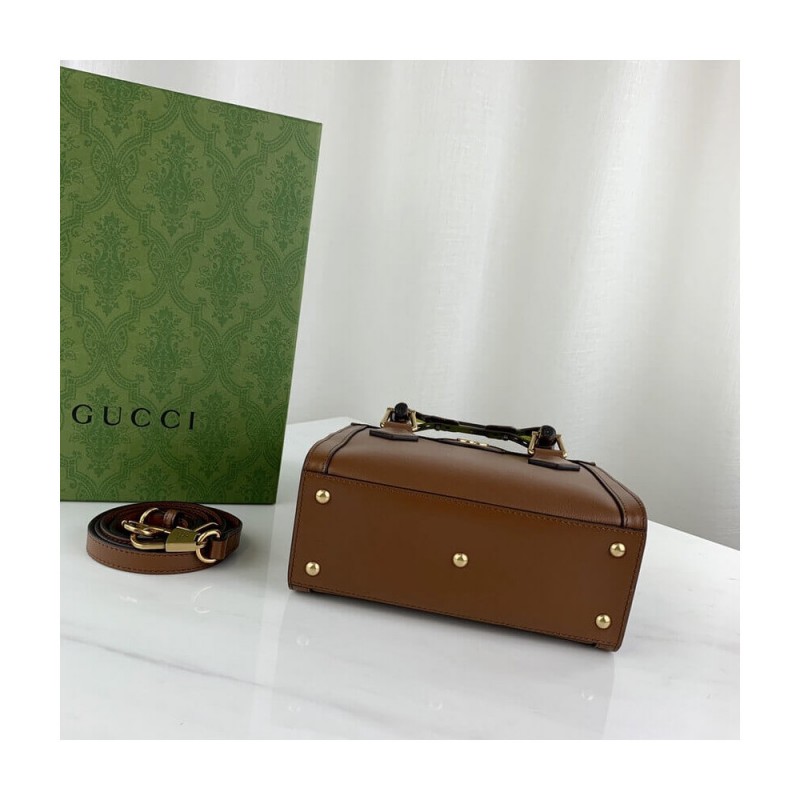 Gucci Diana Mini Tote Bag 655661