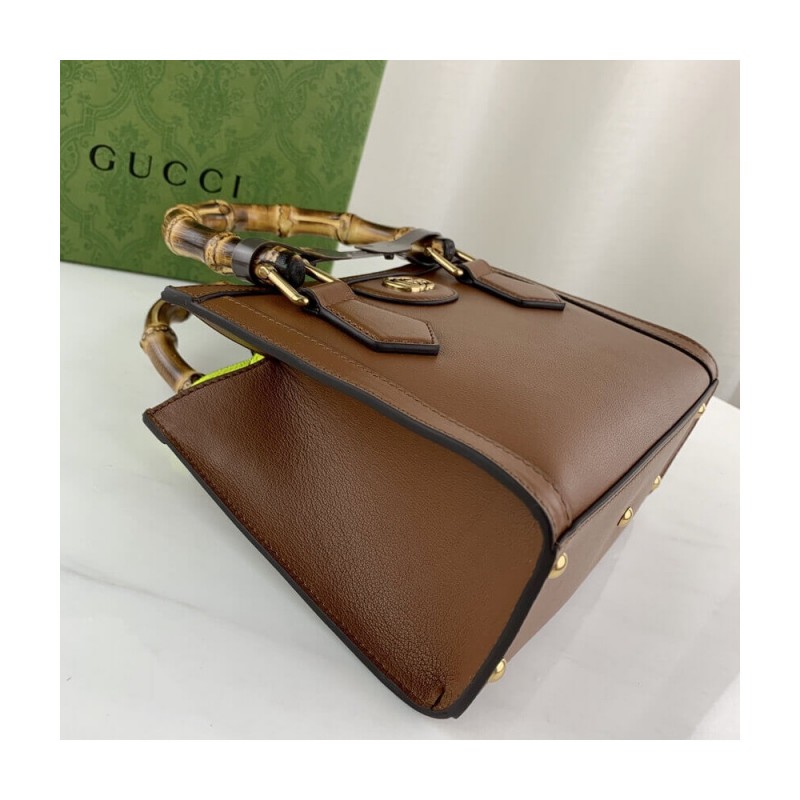 Gucci Diana Mini Tote Bag 655661