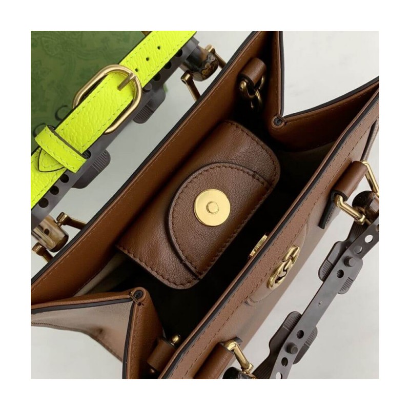 Gucci Diana Mini Tote Bag 655661