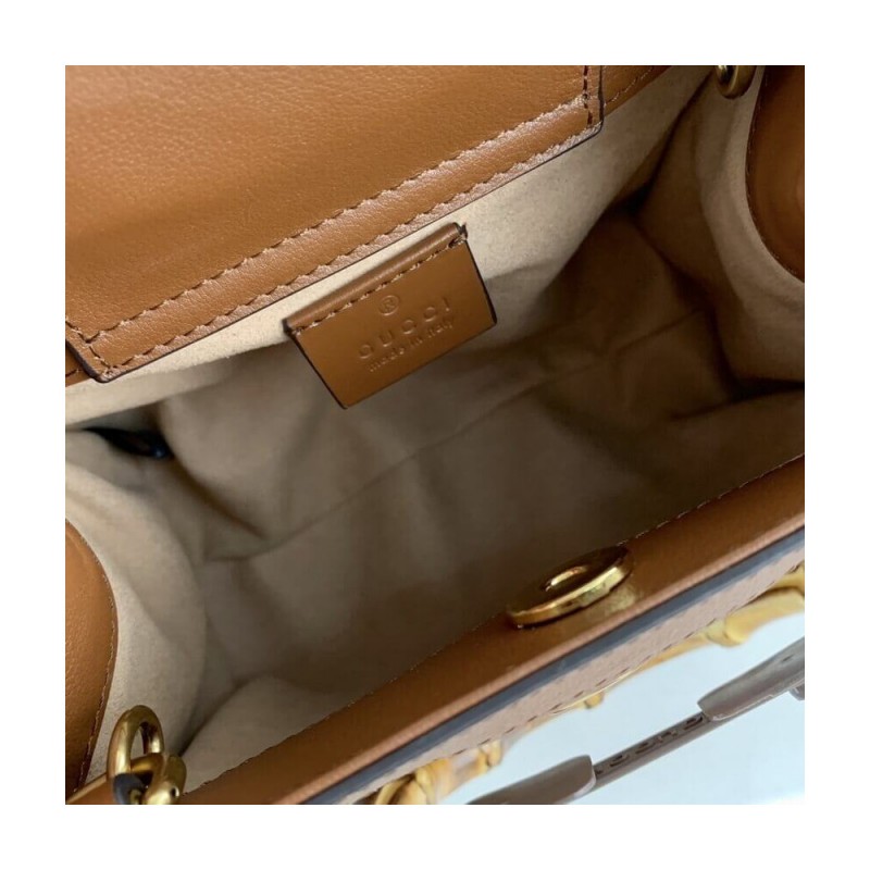 Gucci Diana Mini Tote Bag 655661