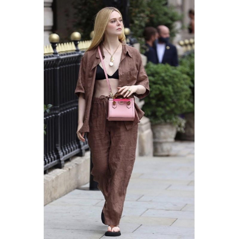 Gucci Diana Mini Tote Bag 655661