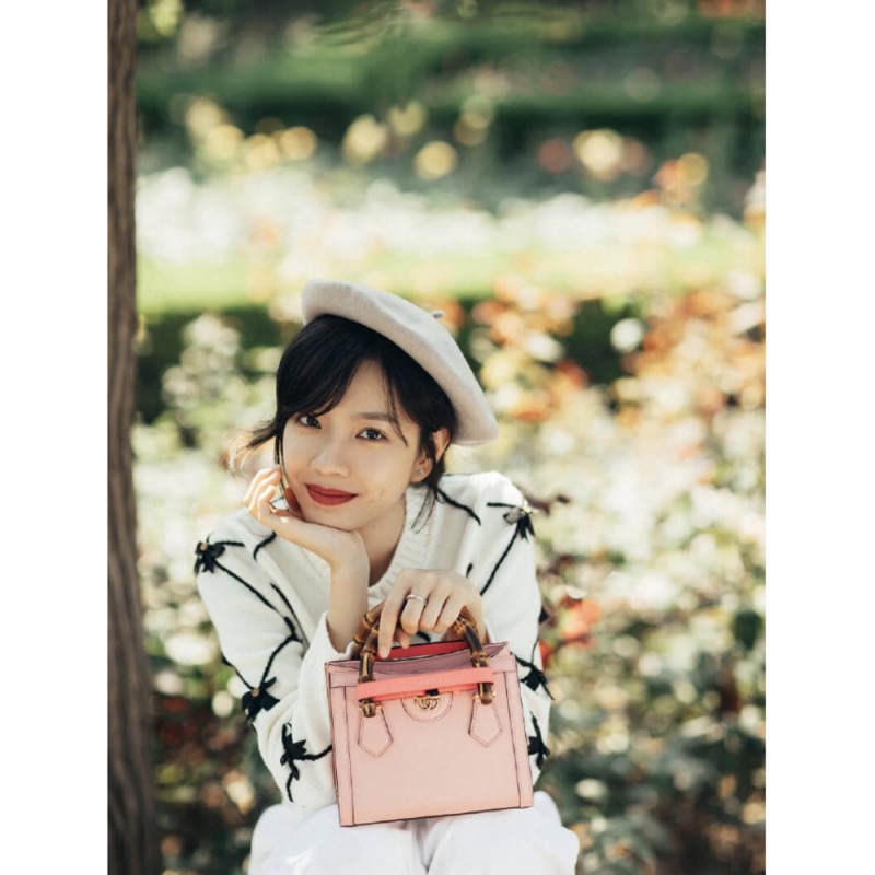 Gucci Diana Mini Tote Bag 655661