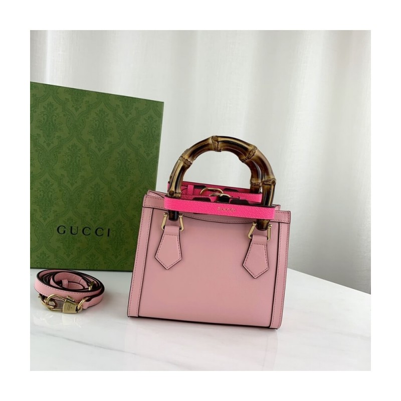 Gucci Diana Mini Tote Bag 655661