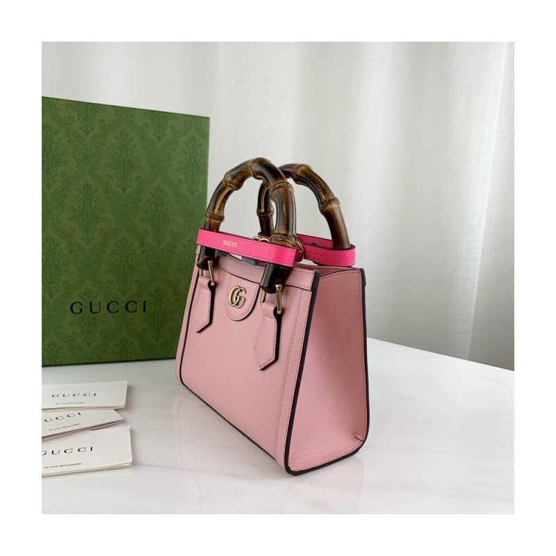 Gucci Diana Mini Tote Bag 655661