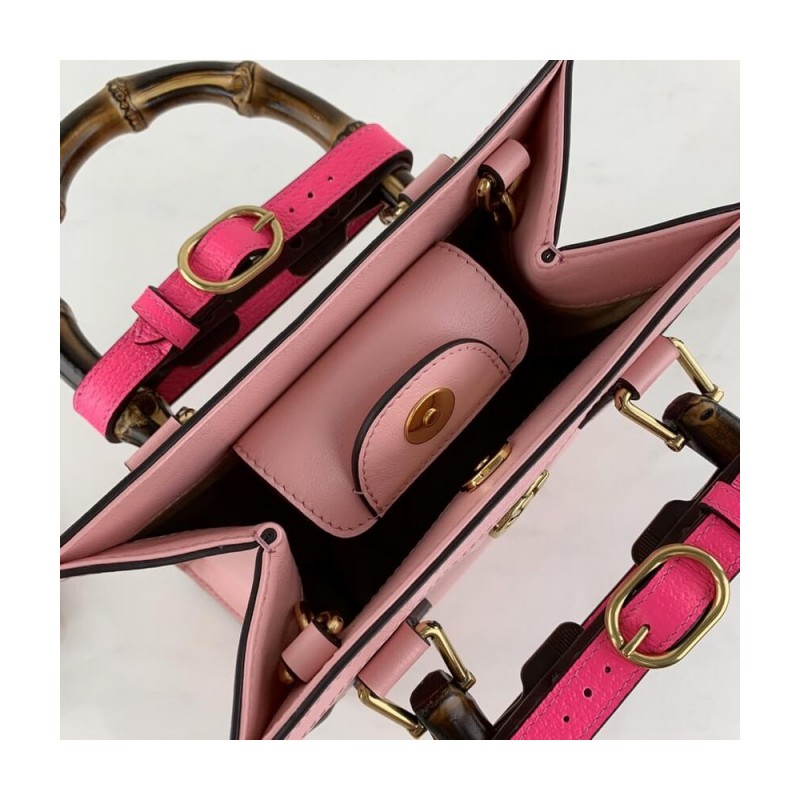 Gucci Diana Mini Tote Bag 655661