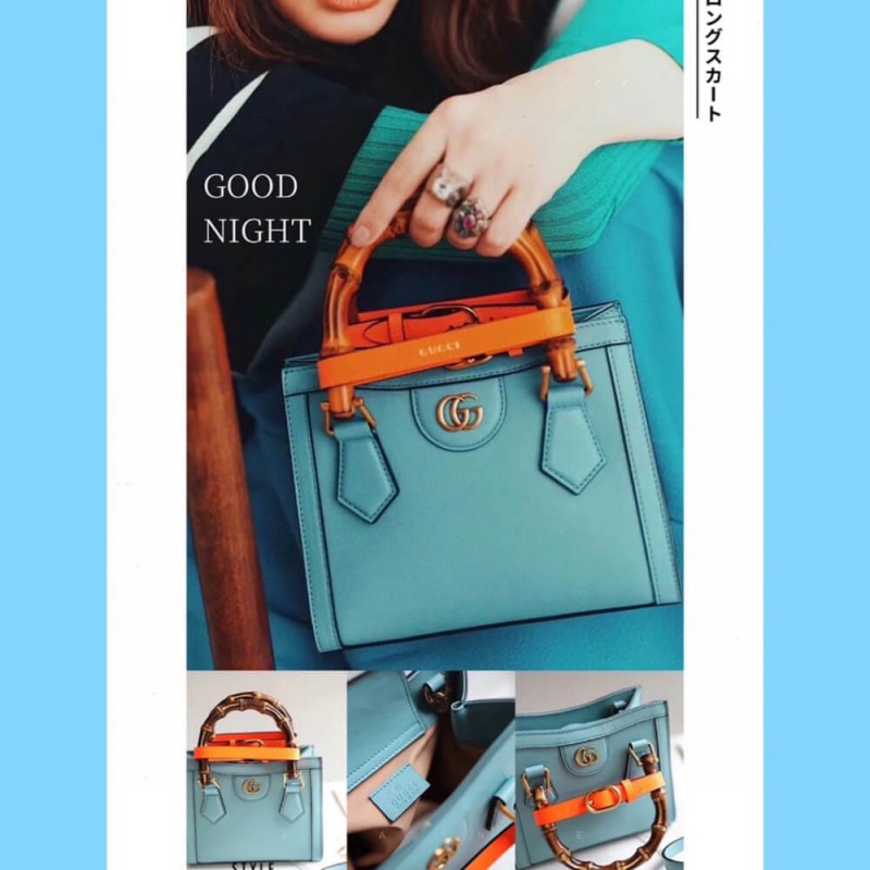 Gucci Diana Mini Tote Bag 655661