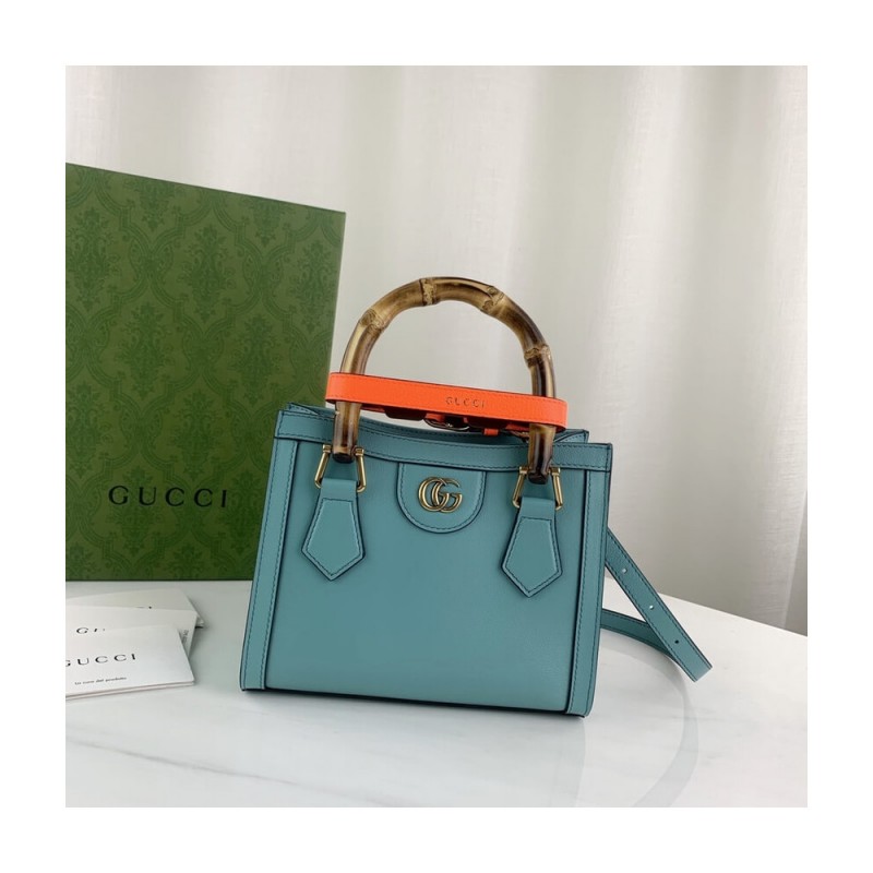 Gucci Diana Mini Tote Bag 655661