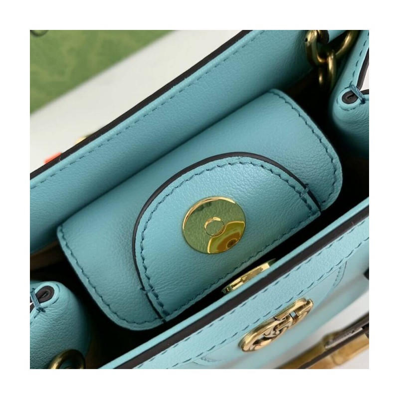 Gucci Diana Mini Tote Bag 655661