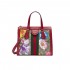 Gucci Ophidia GG Flora Small Tote Bag 547551
