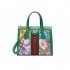 Gucci Ophidia GG Flora Small Tote Bag 547551
