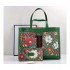 Gucci Ophidia GG Flora Medium Tote 547947