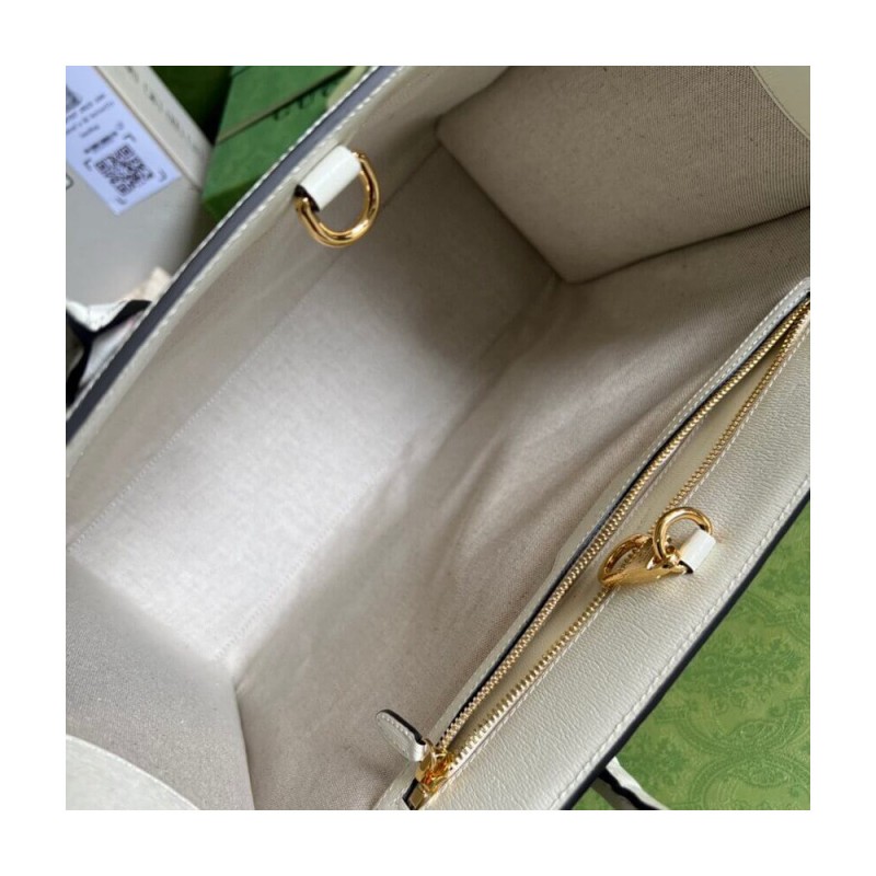 Gucci Tiger Medium Tote Bag 687827