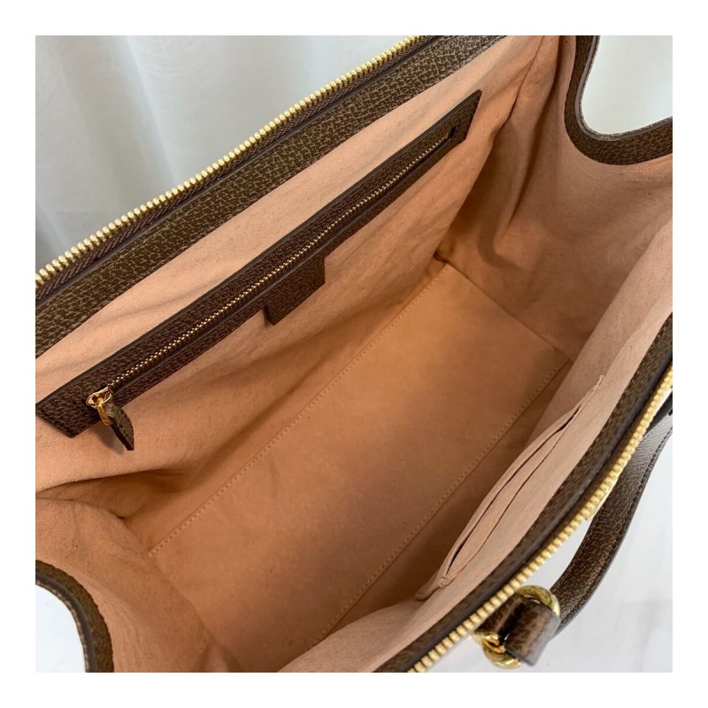 Gucci Ophidia GG Medium Tote Bag 524537