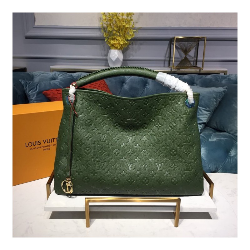 Louis Vuitton Artsy MM M41066 M43237 M43876 M44456