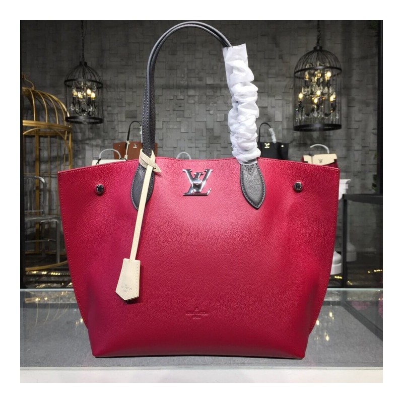 Louis Vuitton Lockme Cabas Go M55028