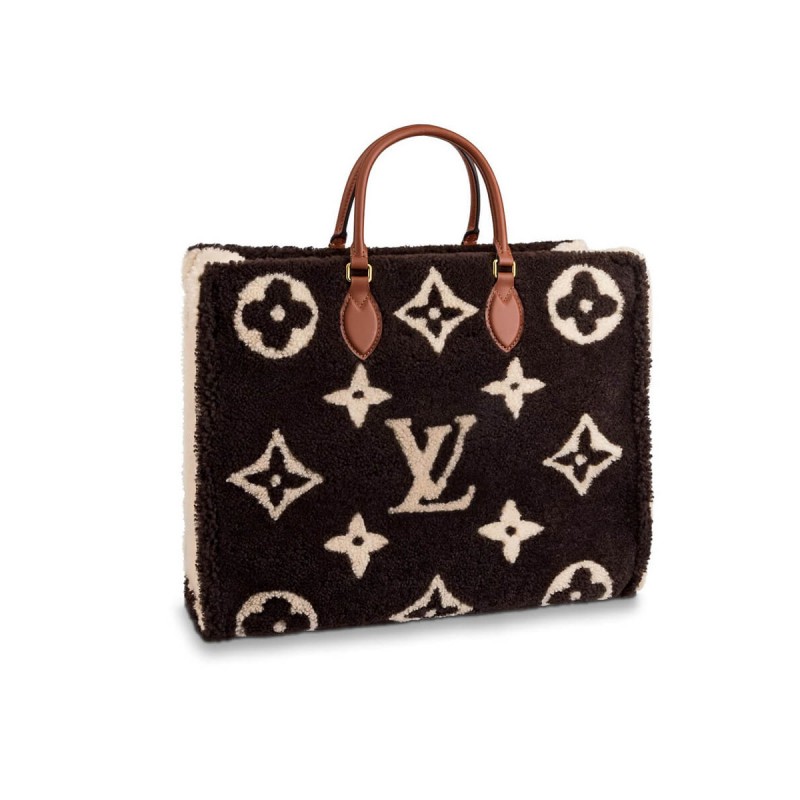 Louis Vuitton Onthego M55420 M55421