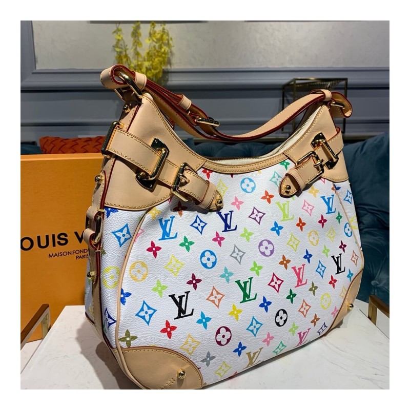 Louis Vuitton Multi-color Claudia M40193