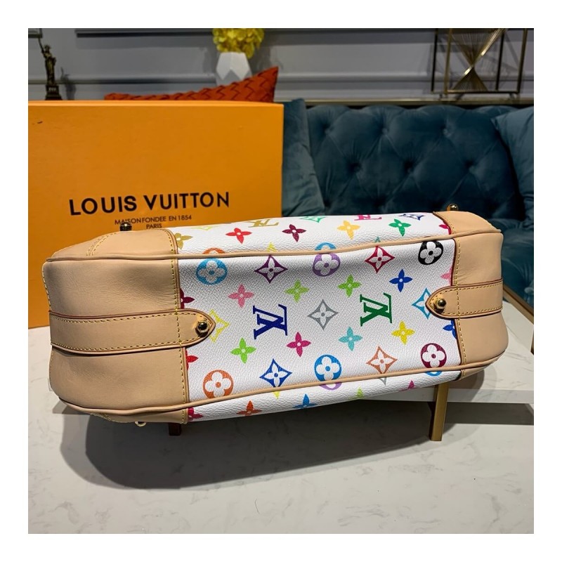 Louis Vuitton Multi-color Claudia M40193