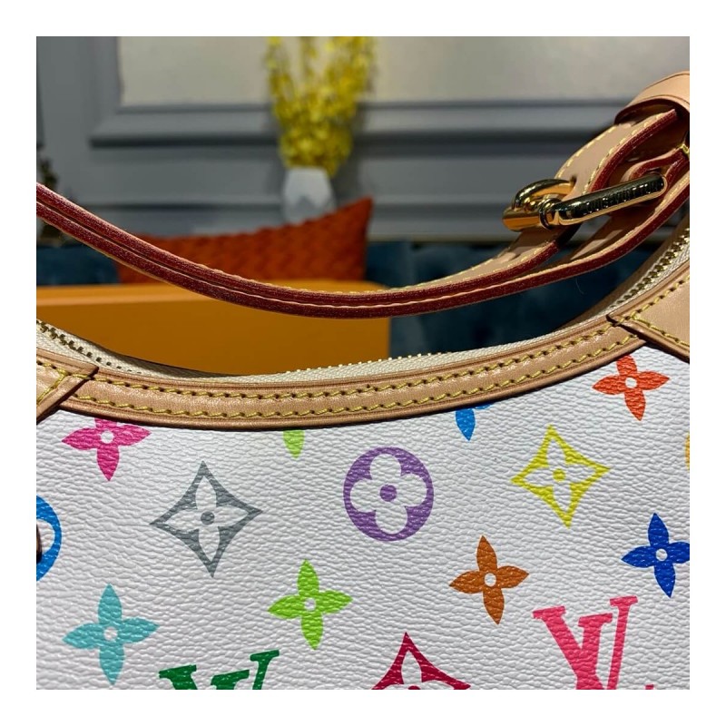 Louis Vuitton Multi-color Claudia M40193