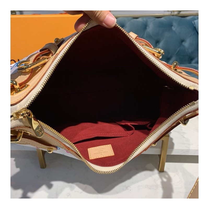 Louis Vuitton Multi-color Claudia M40193