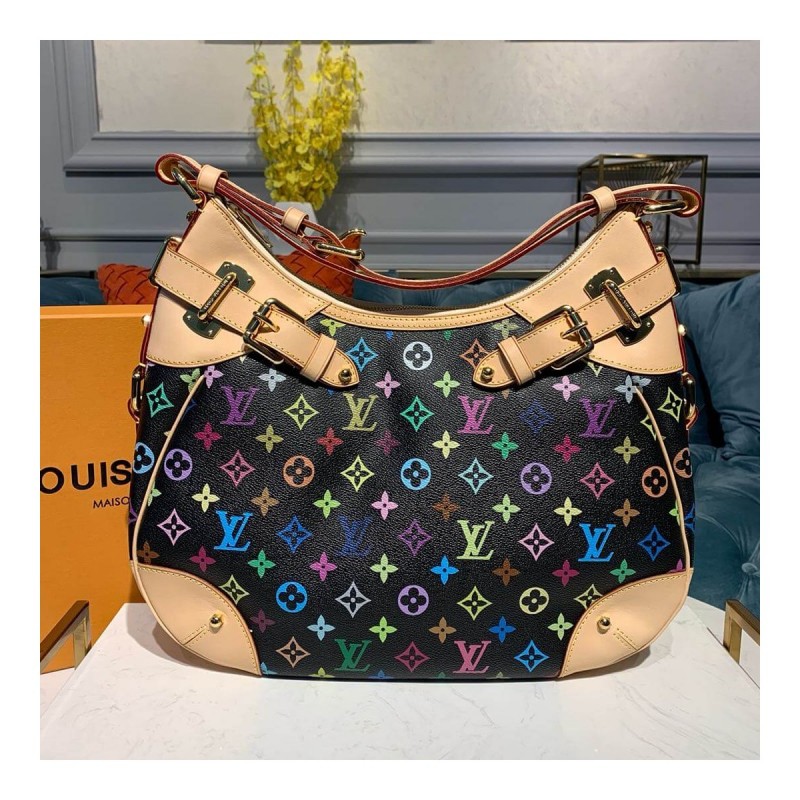Louis Vuitton Multi-color Claudia M40193