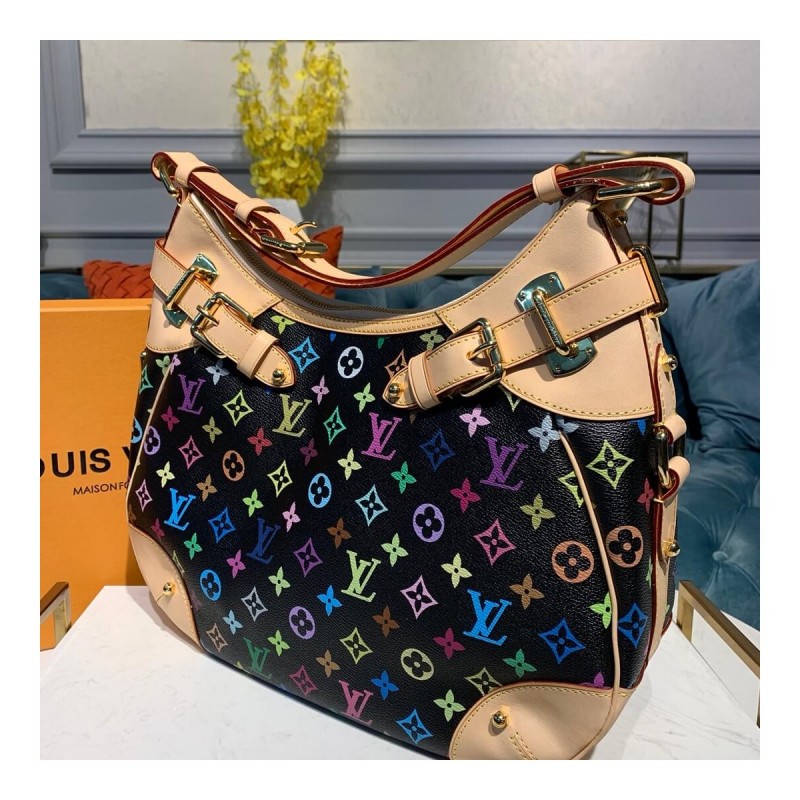 Louis Vuitton Multi-color Claudia M40193