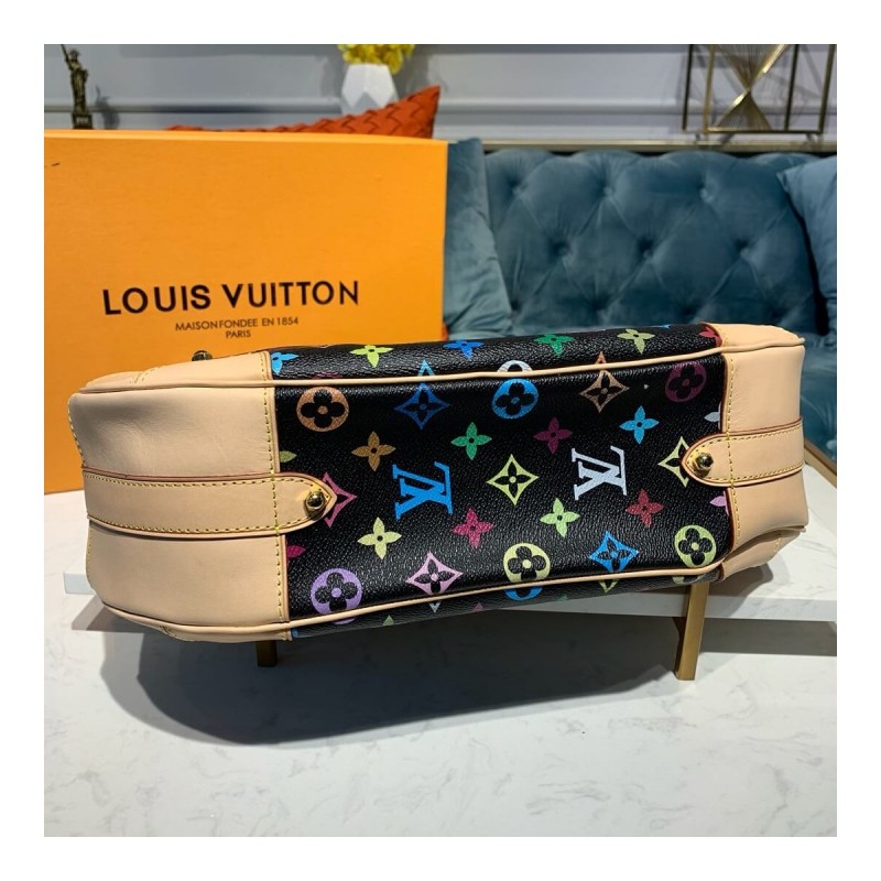 Louis Vuitton Multi-color Claudia M40193