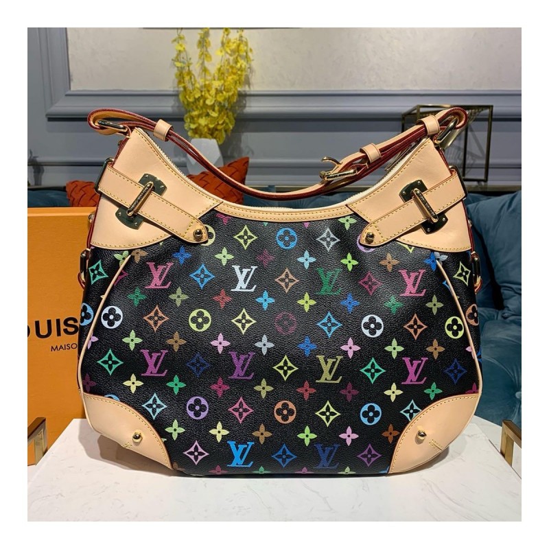 Louis Vuitton Multi-color Claudia M40193