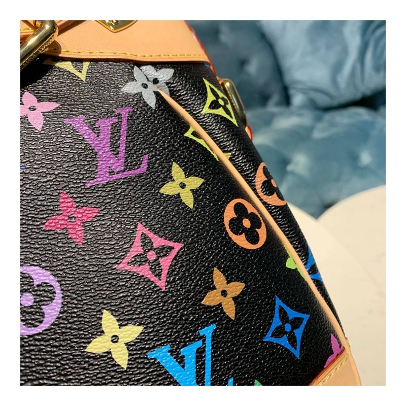 Louis Vuitton Multi-color Claudia M40193